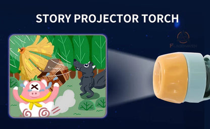 Dröm Ljus Projektor