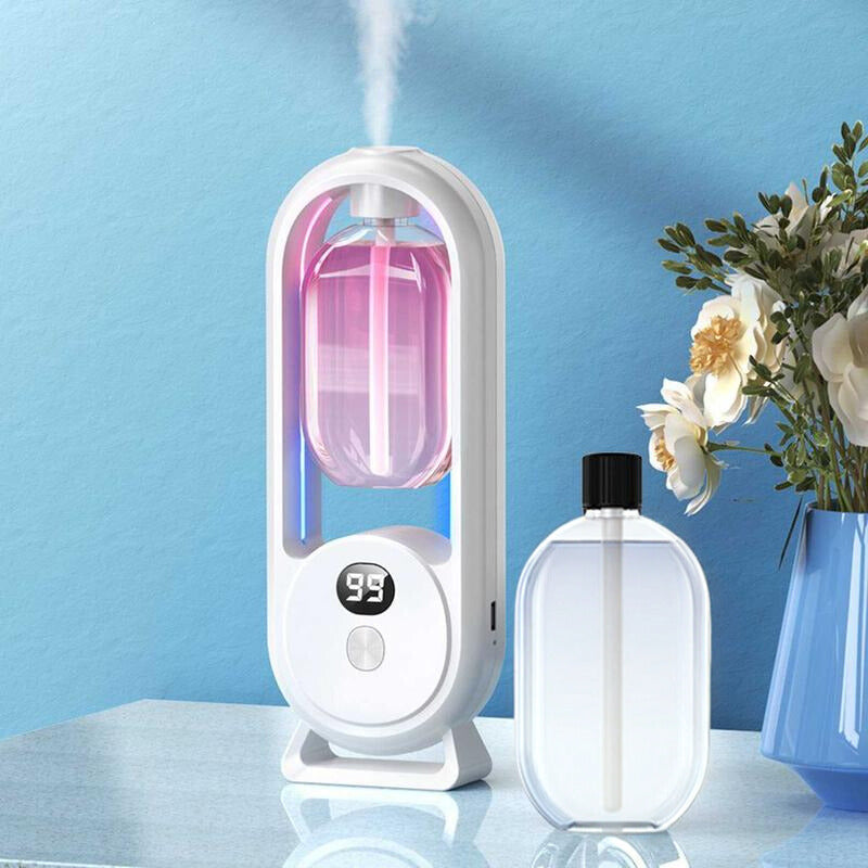 Carvallo | ScentHalo – Permanent friskhet för ditt hem!