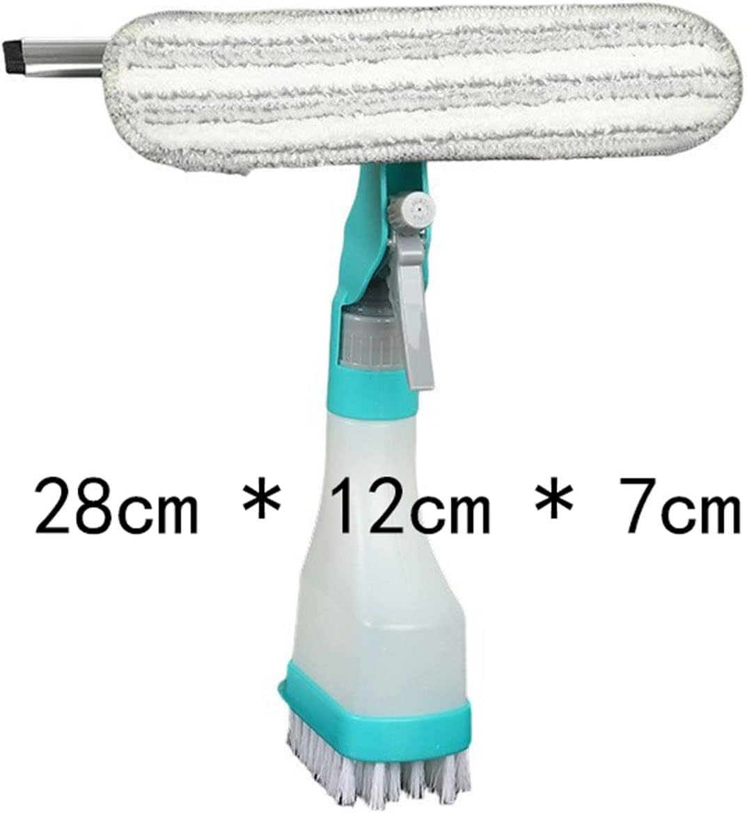 Carvallo – Fönster rengöring har aldrig varit så enkelt!