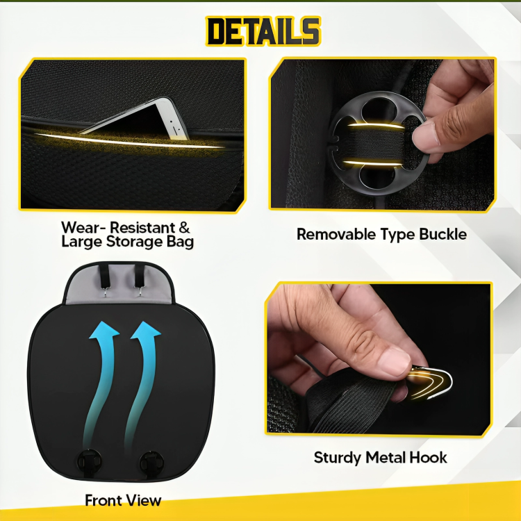 Carvallo – Sitta torrt, hålla sig cool