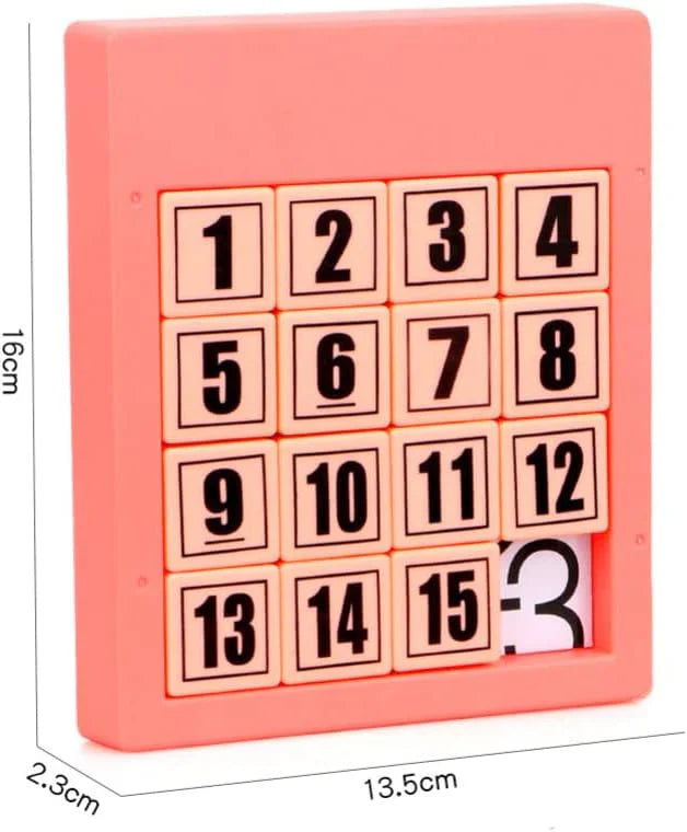 Mattemästarens pussel