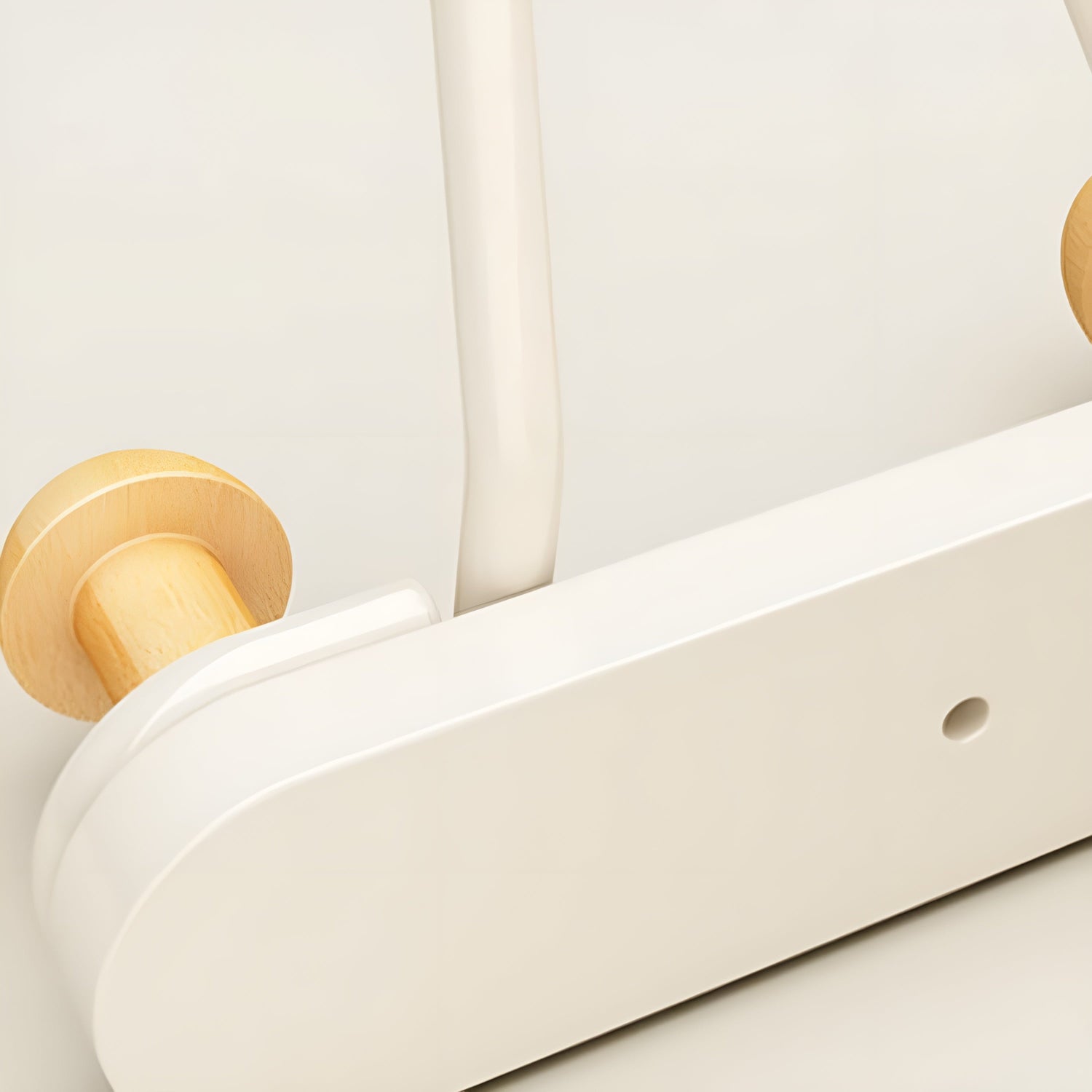 Hängande väggkrokar med dubbla rader - praktisk hängande förvaring för dörrar eller väggar