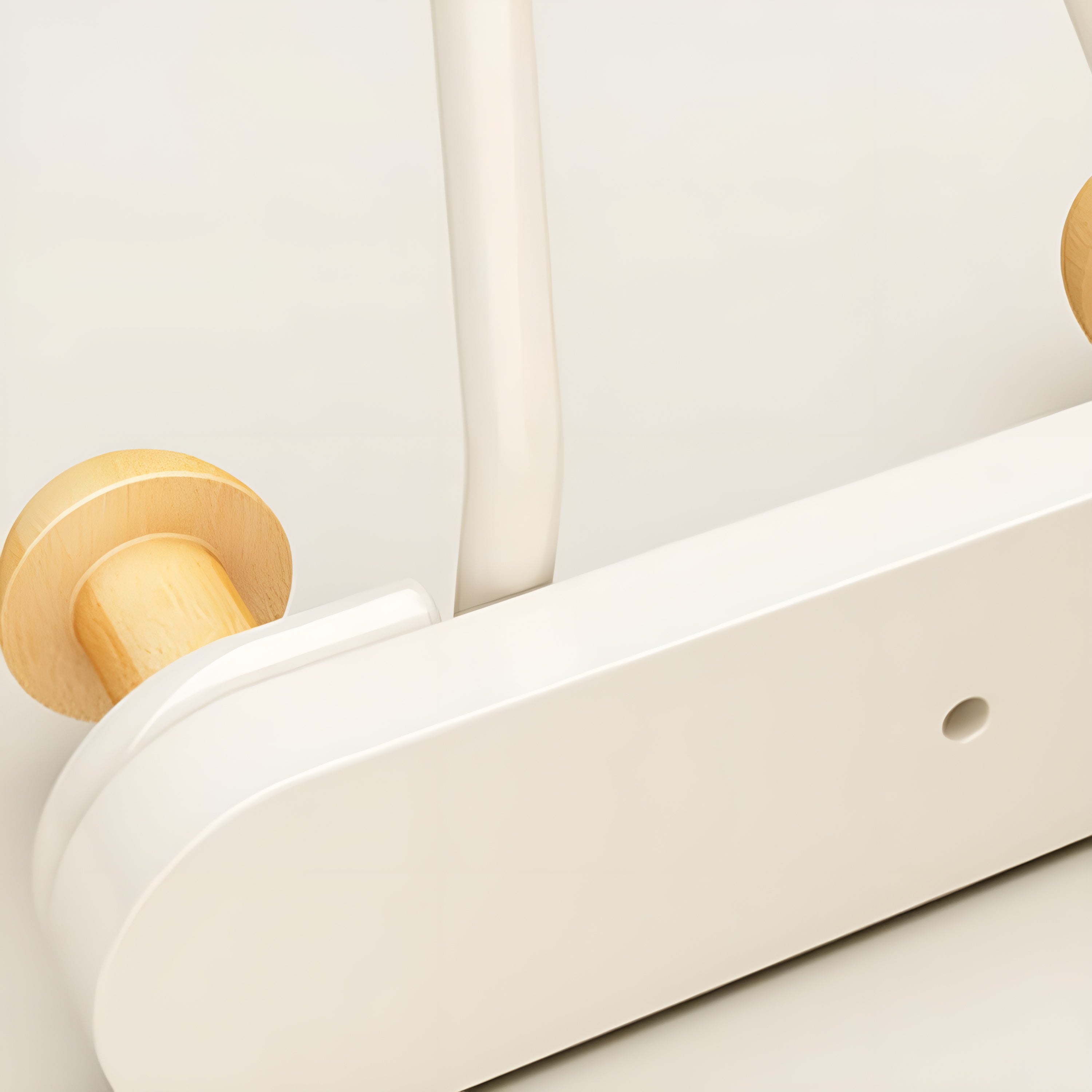 Hängande väggkrokar med dubbla rader - praktisk hängande förvaring för dörrar eller väggar