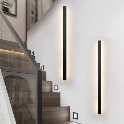 LED utomhuslampa – Väderbeständig &amp; Stilren för terrass eller ingång