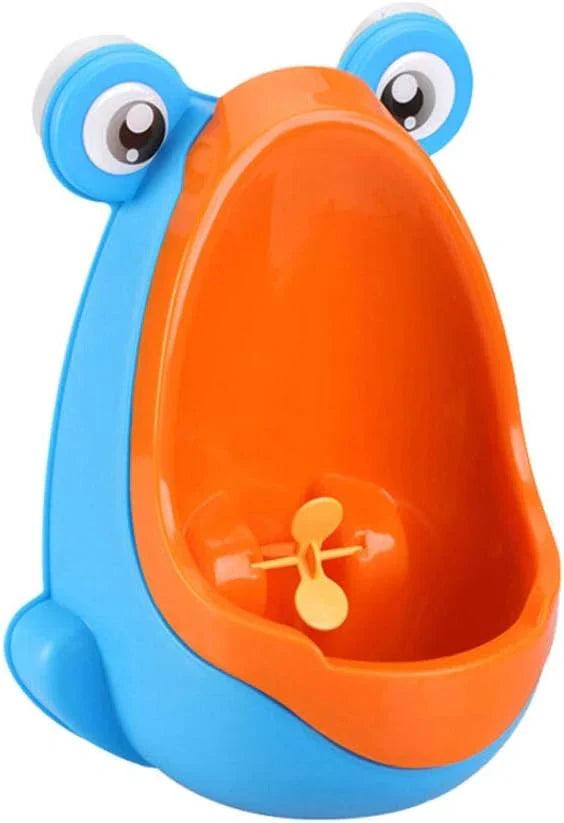 Frog Vägg Urinal – Rolig &amp; Lätt Toaletträning