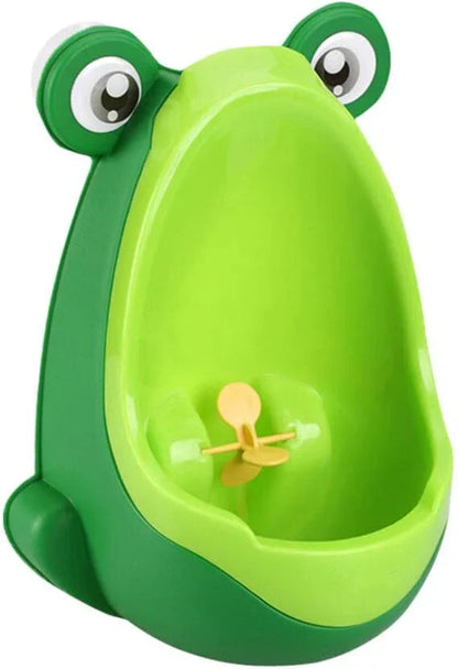 Frog Vägg Urinal – Rolig &amp; Lätt Toaletträning