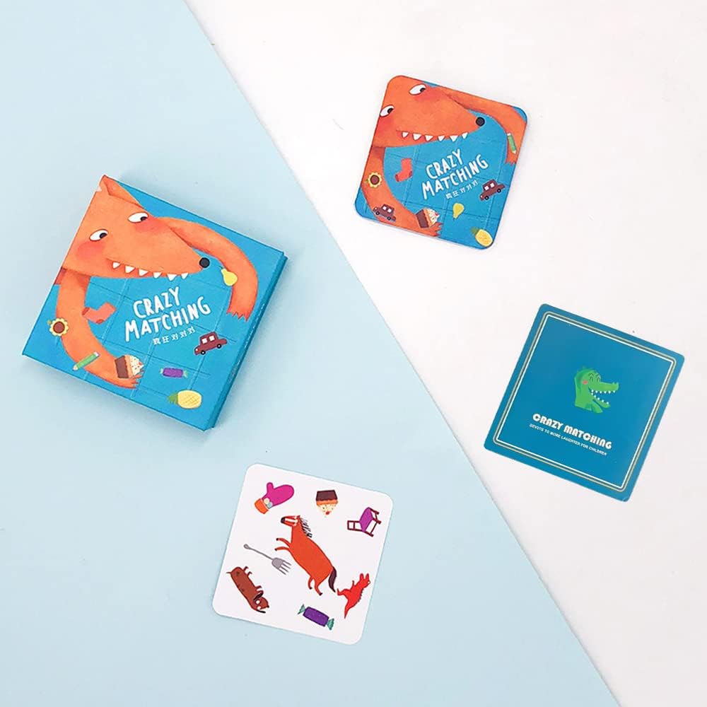 Memory Match Äventyr