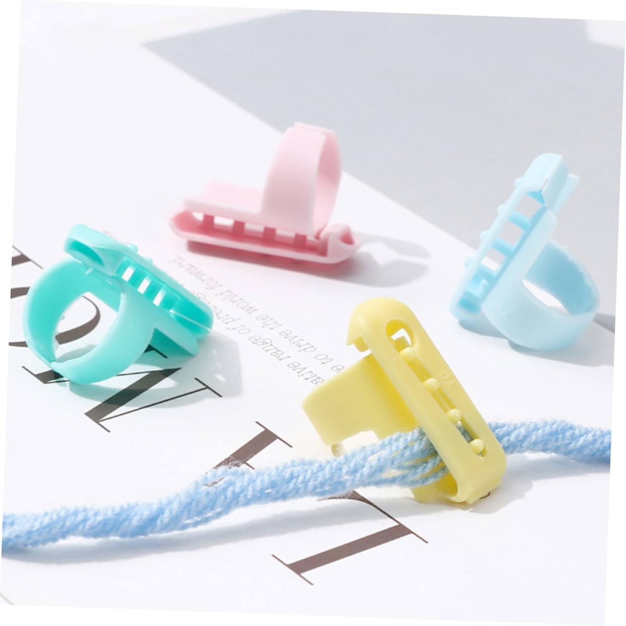 Carvallo | ThreadJoy – Ditt garn, Din kontroll!