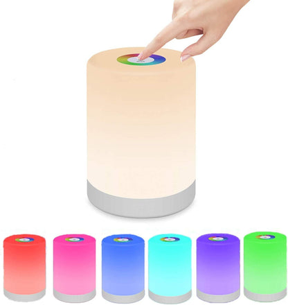 Carvallo - Dimmbar och Bärbar LED-lampa