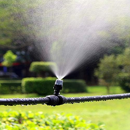 Kylmist system för utomhusområde – Effektivt spray system för temperaturreglering