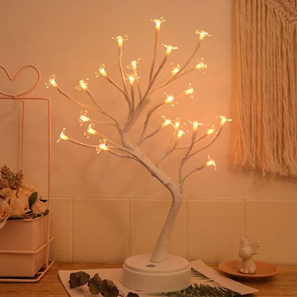 Rozenboom Nattlampa med Fjärrkontroll - 16 Färger Justerbar