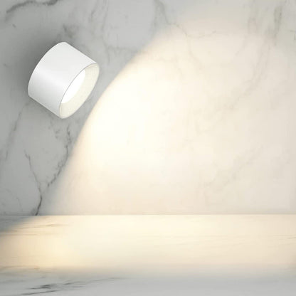 Trådlös LED Vägglampa för Klistra På