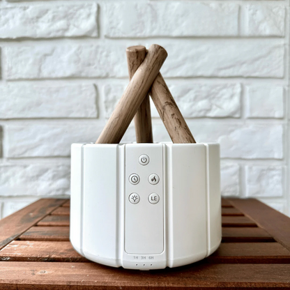 ZenGlow Aromadiffuser – Atmosfärisk och lugnande hemma