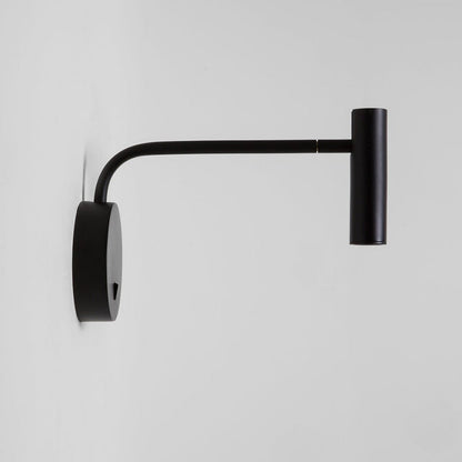 Orr Modern LED Vägglampa - Svart/Vit - Vardagsrum