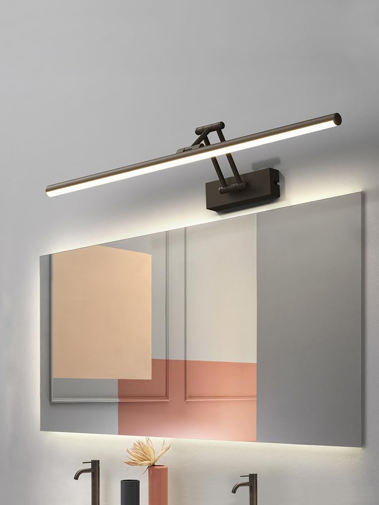 Vägglampa Modern Svart Metall LED Inomhus