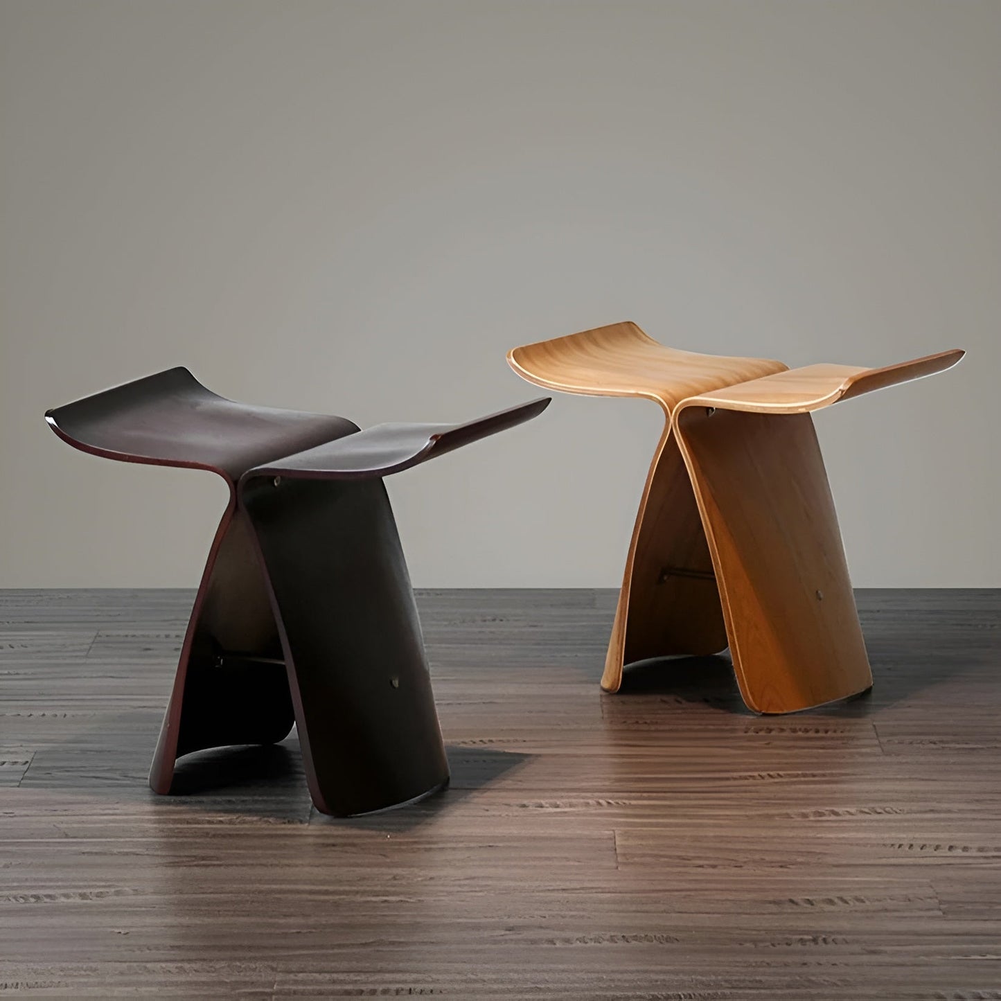 Bänk av massivt trä – Handgjord och naturlig | Perfekt för hall eller vardagsrum