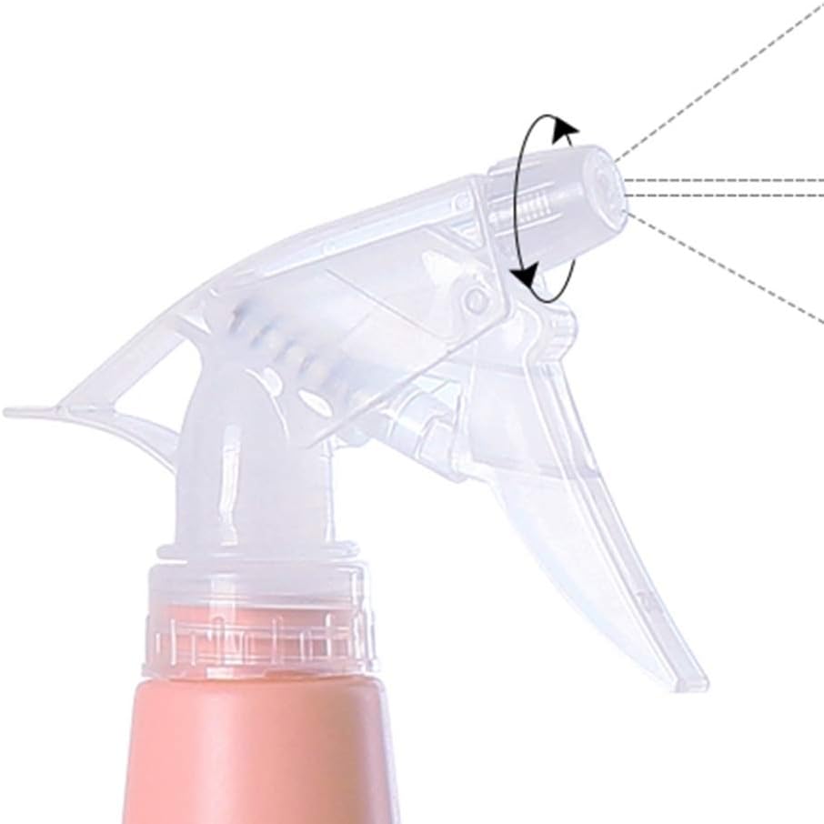 Sprayflaska för växter i modern design för precis bevattning av växter