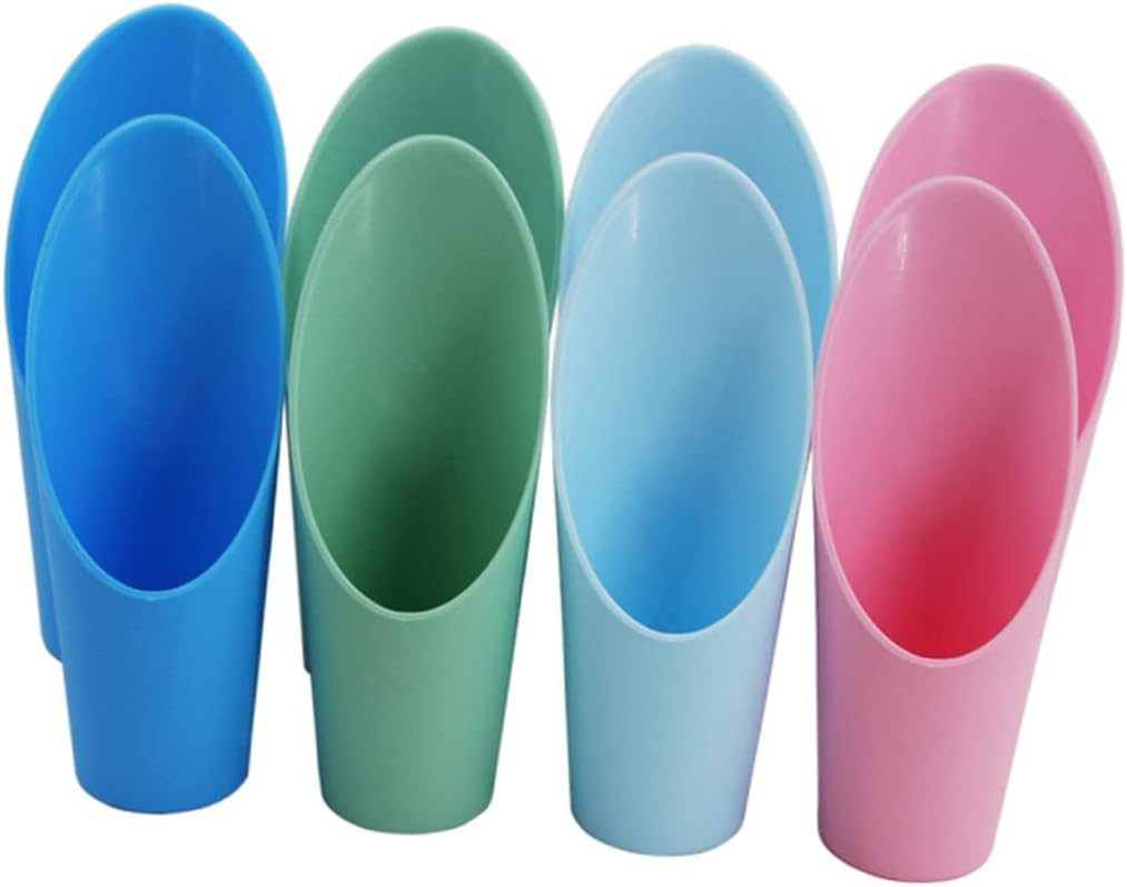 Plastikplante skopa – Praktiskt verktyg för omplantering och gödsling av växter