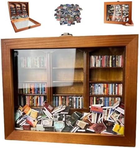 Ångestbokhylla - Skaka av dig din ångest