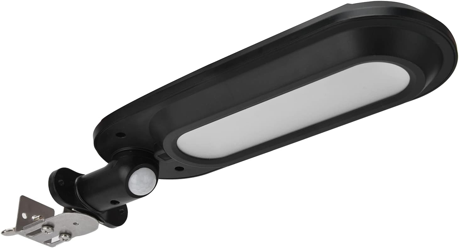 Solar vägglampa med rörelsesensor – LED utomhusbelysning för trädgård &amp; terrass