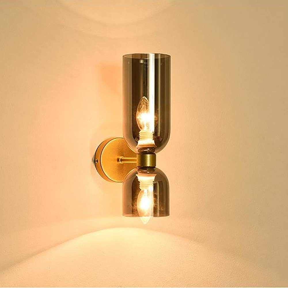 TwilightBeam – LED Glasvägglampa
