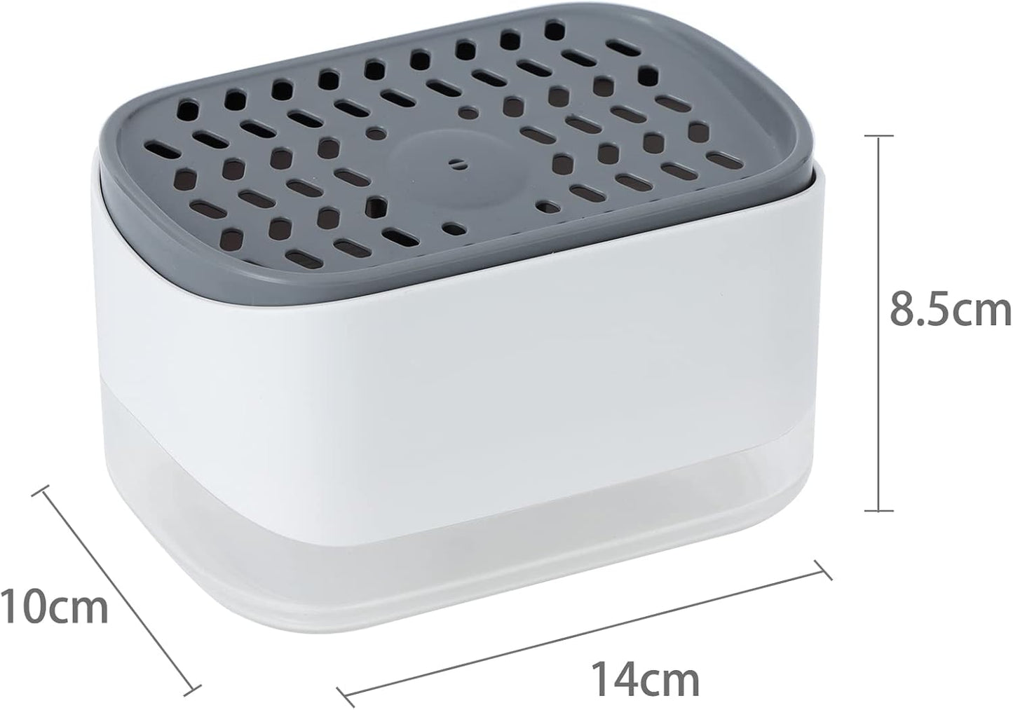 Carvallo – Rena händer, rent kök, ett knapptryck!