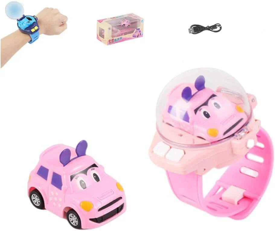 CarExplorer - Fjärrstyrd Bil Armband