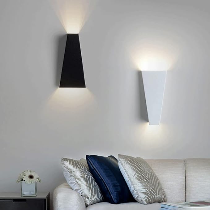 ChâteauRadiant - Elegant modern väggbelysning