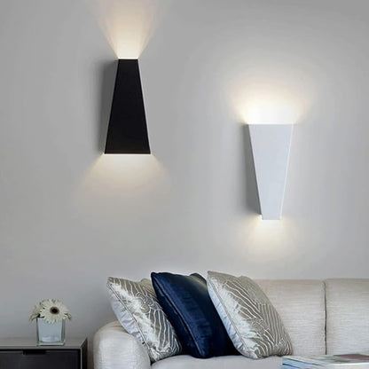 ChâteauRadiant - Elegant modern väggbelysning
