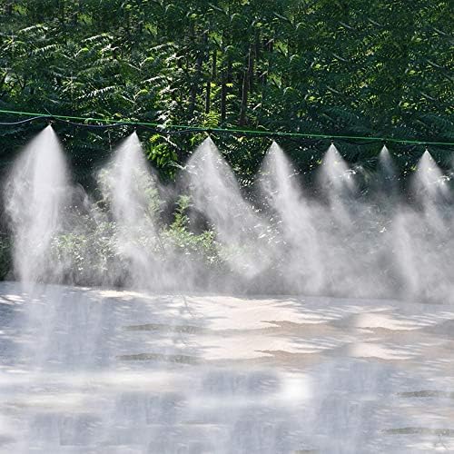 Kylmist system för utomhusområde – Effektivt spray system för temperaturreglering