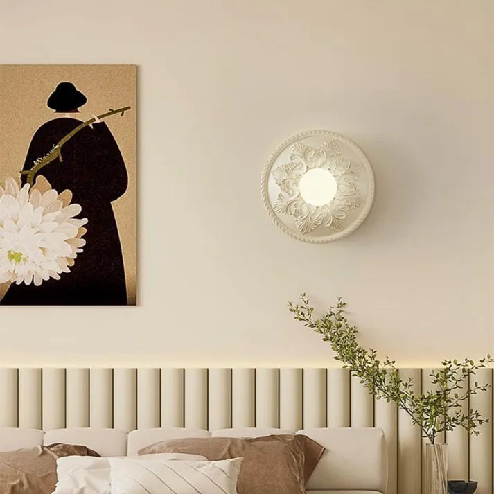 BrewGlow – Modern Harmlampa i Resin