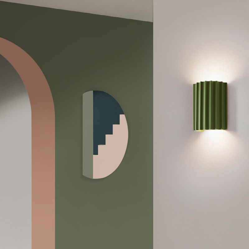 Orr Postmodern LED Vägglampa Inomhus 17CM Lång