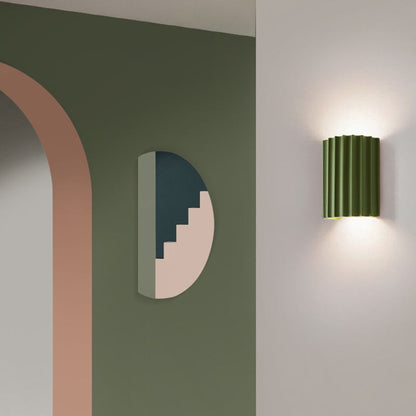 Orr Postmodern LED Vägglampa Inomhus 17CM Lång