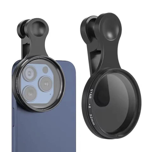 Carvallo CPL – Skarpa mobilbilder utan reflexer