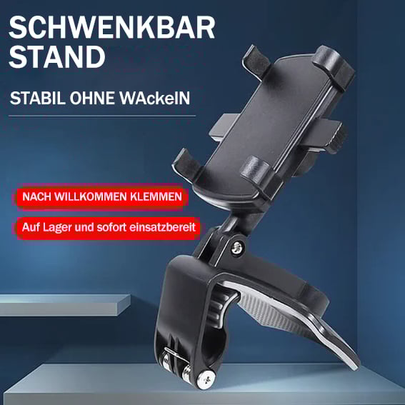 Carvallo Grip – Se titta istället för att söka när du kör!