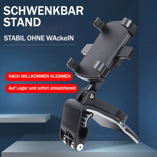 Carvallo Grip – Se titta istället för att söka när du kör!