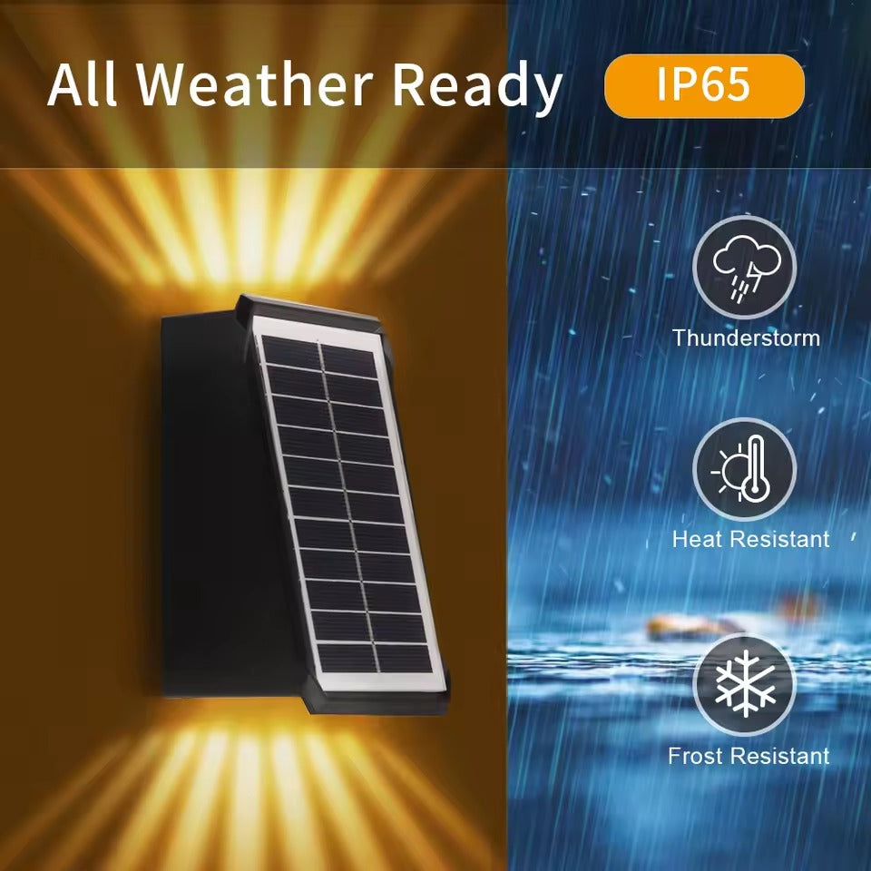 Carvallo – Förvandlar varje vägg till en ljusupplevelse!