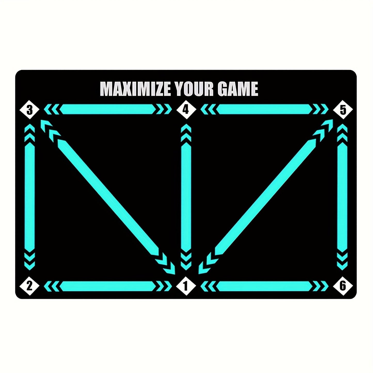 Carvallo – Leises Träning, Stark Teknik!