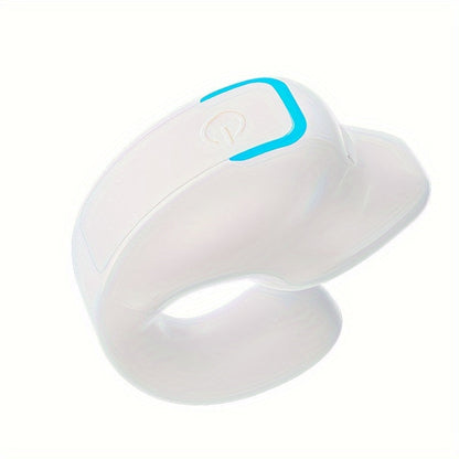 Hörlurar med klämma på öppen örondesign