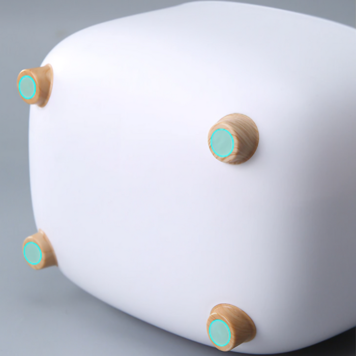 Carvallo - Stilren Organiseringslåda Och Telefonstativ För Ett Stressfritt Hem