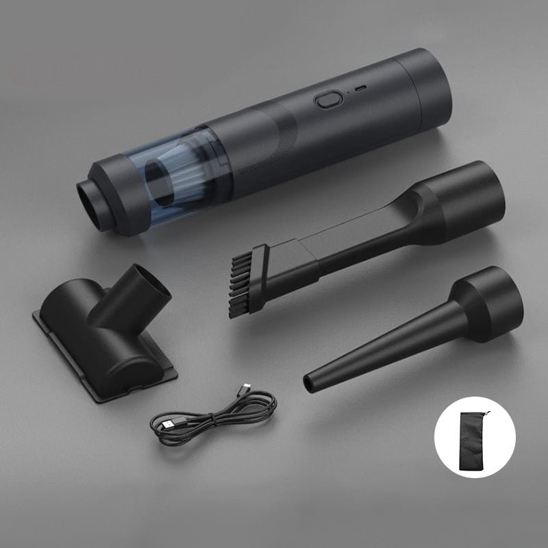 Carvallo V8 – Kraft i handen, renhet i greppet!