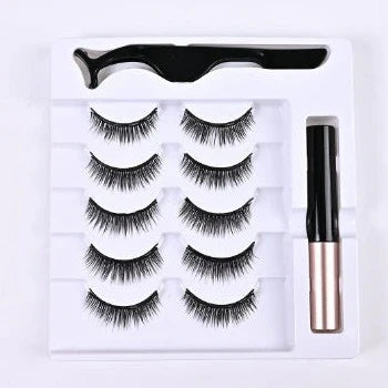 Magnetisk fransförlängning | MagicLashes
