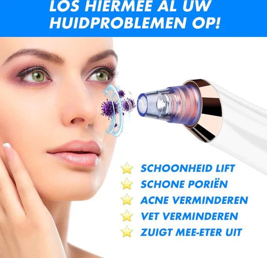 Elektrisk pormaskborttagare