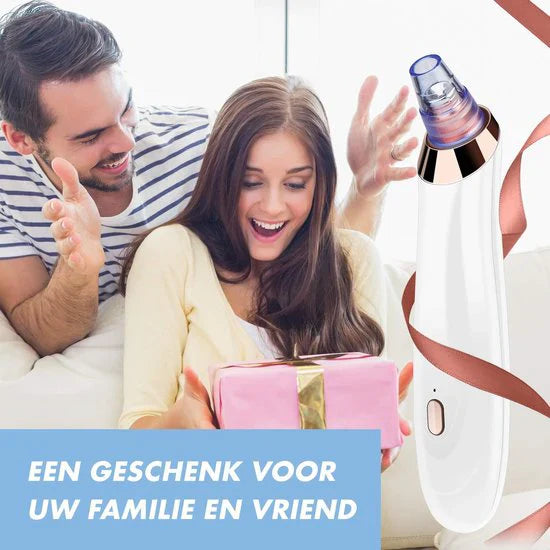 Elektrisk pormaskborttagare