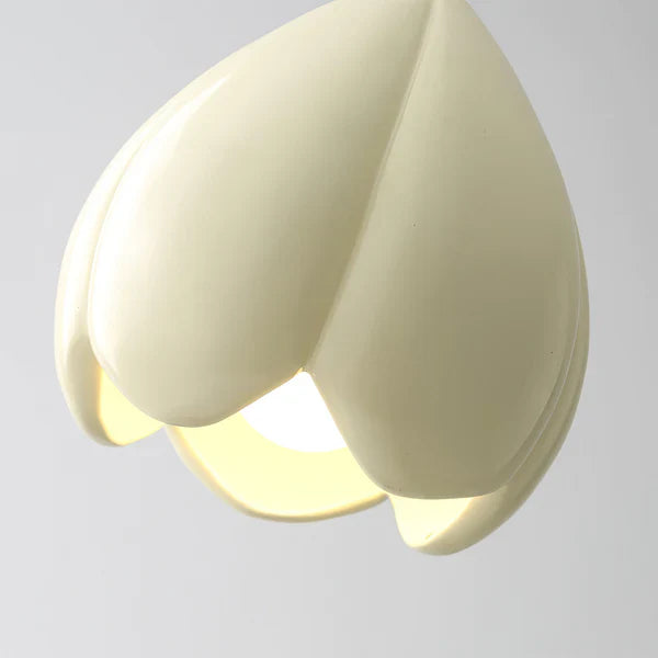 IvoryGlow - Elegant Rustik Taklampa