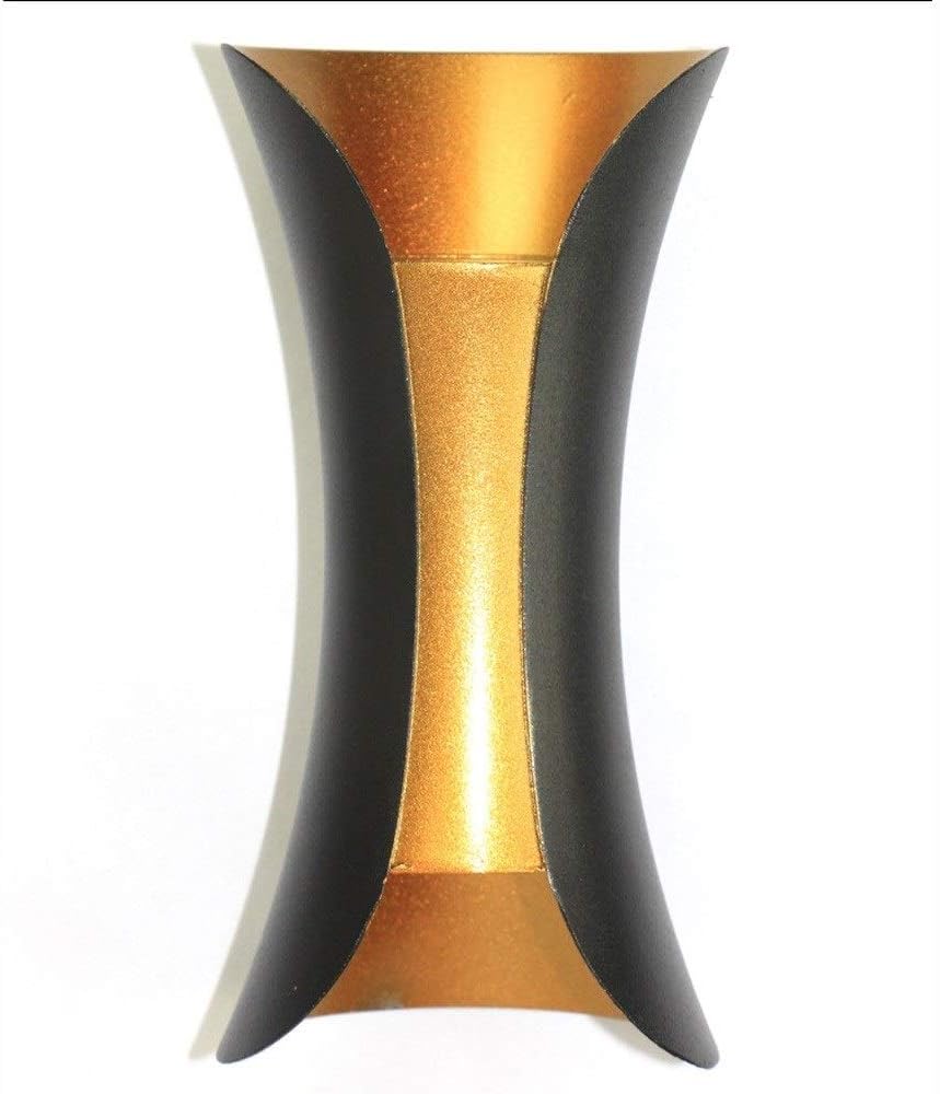 Utomhus LED Vägglampa Aluminium Vattentålig