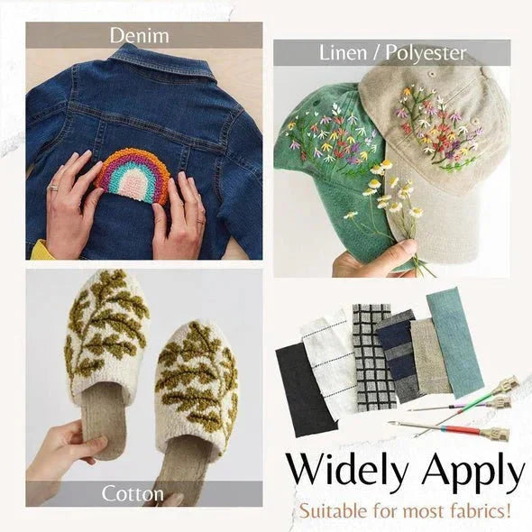 Carvallo | StitchPerfect - Perfekt precision vid varje maska