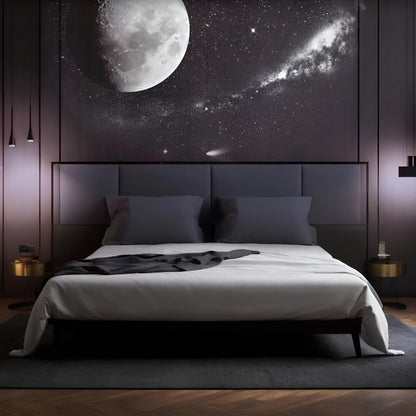 CosmoDrift – Stämningsfull galax i ditt rum