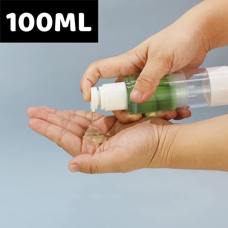 Carvallo | PurePump – Den smarta påfyllnadsflaskan för unterwegs