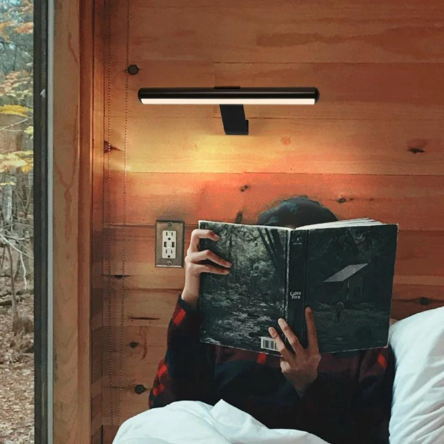 Royaleva Trådlös LED Uppladdningsbar Bildlampa med Fjärrkontroll - Perfekt för Konst och Fotografi